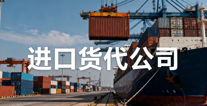货物进出口